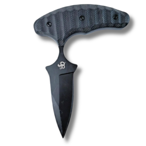 Full-size Push Dagger BLACK