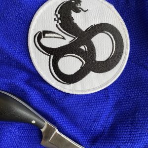 Shivworks 4" Embroidered Patch