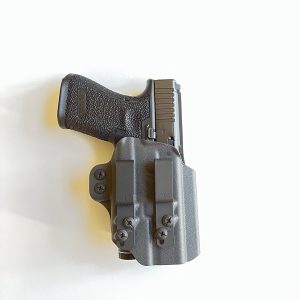 Tenicor AIWB HOLSTER Light Mounted AIWB - Small Light Certum Lux2 and Sagax Lux2