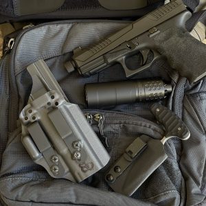 Tenicor Velo4 AIWB Holster