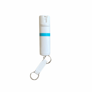 POM Pepper Spray Key Chain
